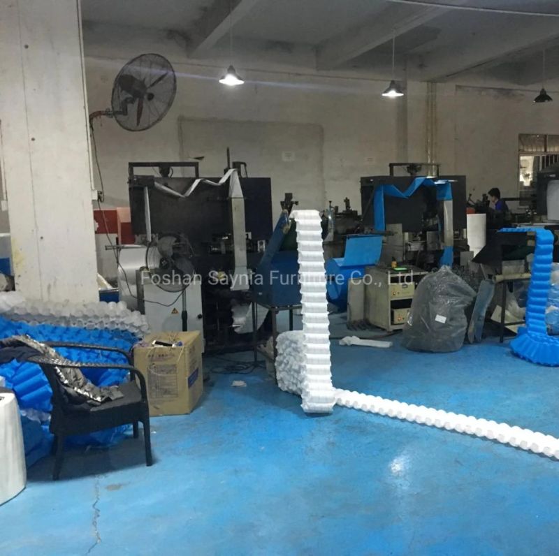 Foshan Spring Manufacturer Making Mini Pocket Spring Unit for Mattress