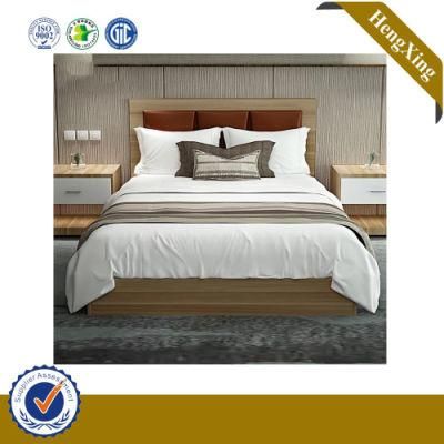 Knock Down Packing Luxury Bedroom Bed with 2 Year Warranty