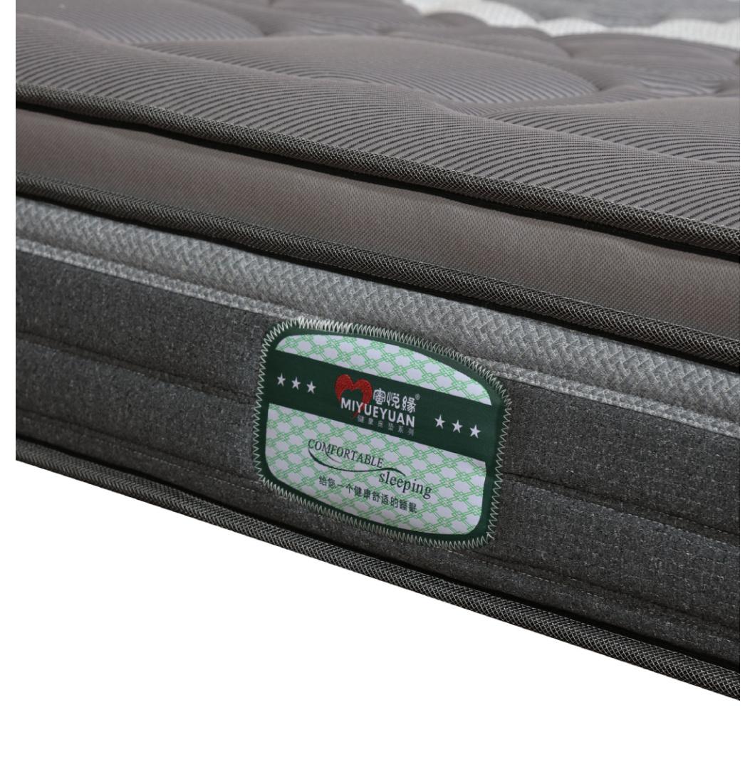 Customized Soft Comfortable Spring Mattress