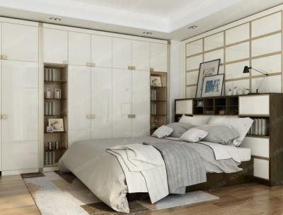 MDF Pet Custom Made Modern Clothes Kitchen Closet Bedroom Wardrobe