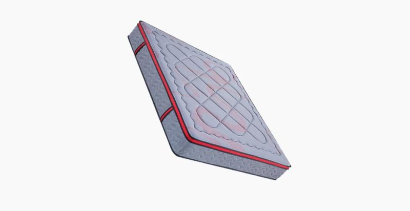 Pocketed Spring Mattress with Latex and Memory Foam for Hotel