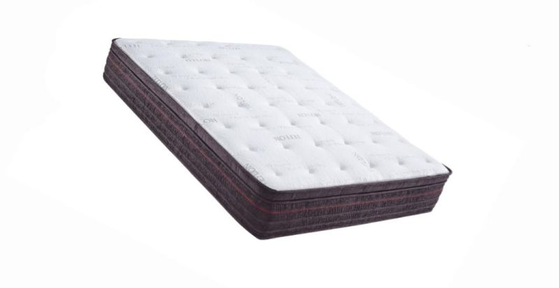 Hot Sale New Latex Mattress Memory Foam Spring Mattress
