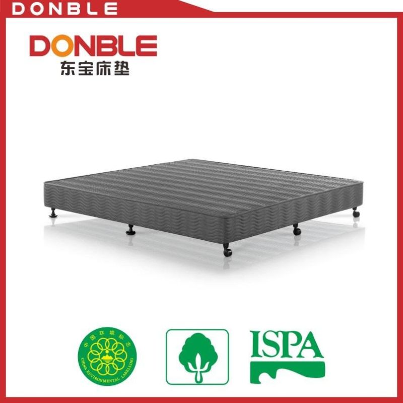 Cheap Price New Design Wooden Bed Base for Hotel and Bedroom Furniture