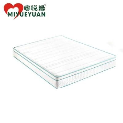 Wholesale Hot Sale Bedroom Customized Gel Memory Foam Mattress