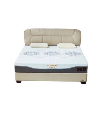 Latex Bed Spring Mattress Sale Pocket Spring Memory Foam Mattress Price for Sale