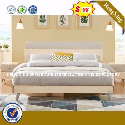 Preferential Price Temperament Hanging Jewelry Wooden Bed (HX-8NR0829)