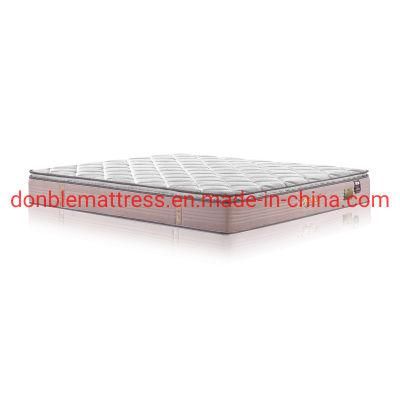 Medium Firm Two Side Use Mattress Made in China