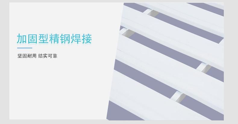 Nursing Bed Home Medical Bed Hospital Multifunctional Lifting Paralyzed Urine and Defecation Elderly Medical Manual Double Shaker ABS1-4