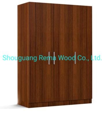 Customized Design Wardrobe Cloth Cabinet for Bedroom Home Decoration
