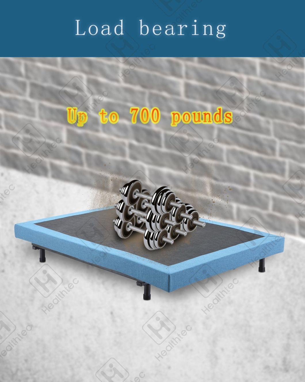 Good Quality Adjustable Single Bed