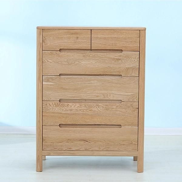 Solid Wood Chest of Drawers Bedroom Drawer Cabinets