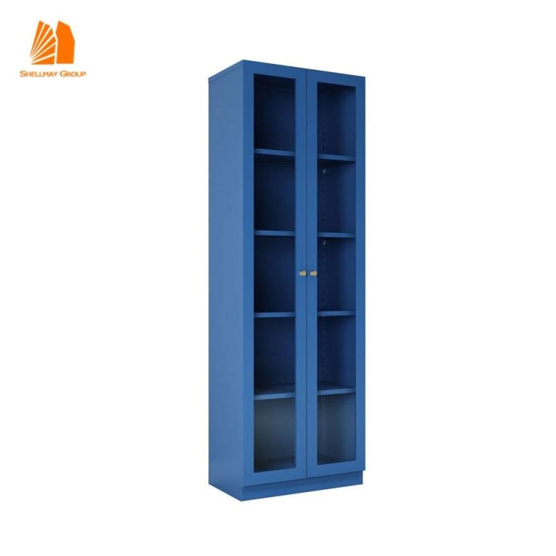 Cheap Price Metal Wardrobe Hotel Furniture Storage Cabinet