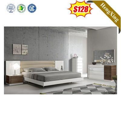 Double Bed Bedroom Bed King Bed Beds Wholeasle Folding Bed Storage 4 Bedroom House Furniture Bed