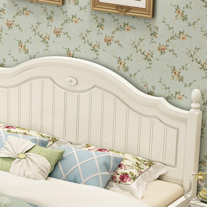 Hot Selling Other Furniture Princess Double Bed Pastoral Bed