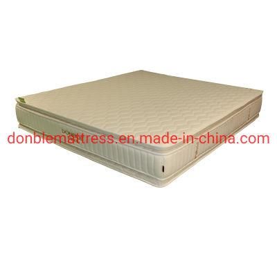 Double Pillow Top Mattress, Two Side Use Mattress, Double Side Use Mattress