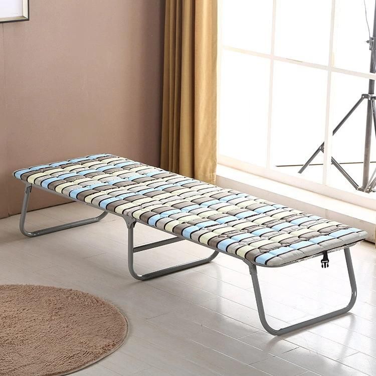 High Quality Outdoor Army Light Weight Bunk Camping Beach Folding Bed