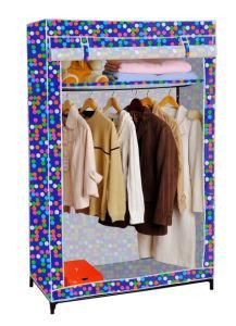 Fashion Non Woven Wardrobe (WH-2815)