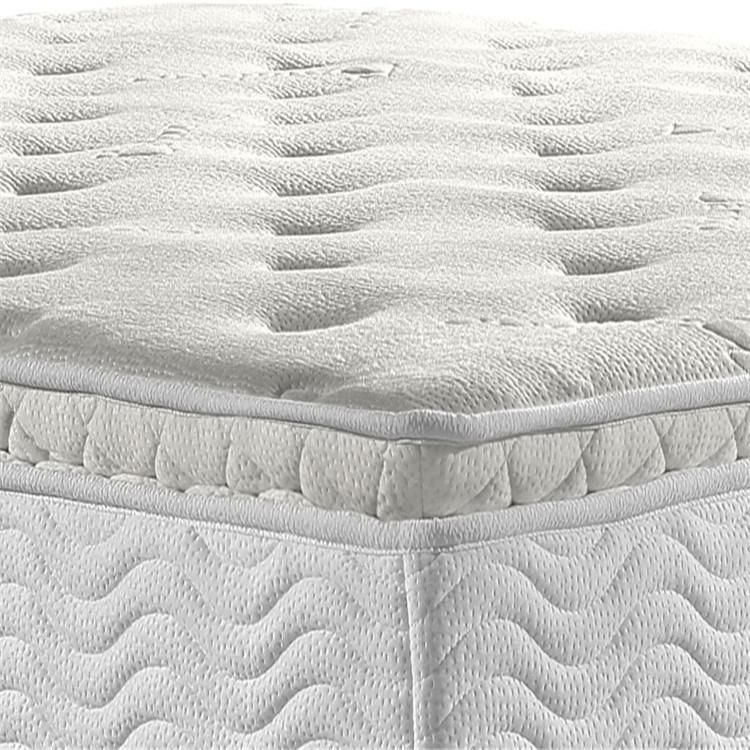 Best Quality Spring Hotel King Bed Foam Mattress for Home Bedroom