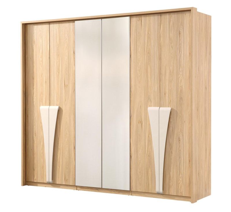 2011 Modern Bedroom Set MDF Cabinet Wardrobe