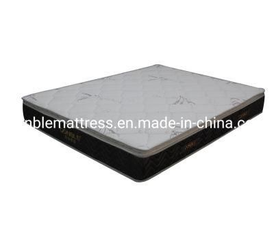 Pillow Top China Factory Supply 10 Years Warranty Mattress