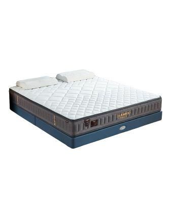 OEM Compressed Mattress Box Top Design with Gel Memory Foam