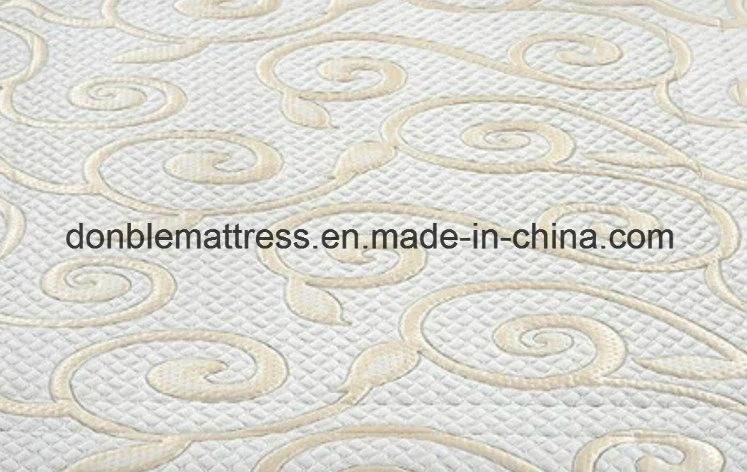 Sleep Well Spring Bedroom Pocket Spring Pillow Top Mattress