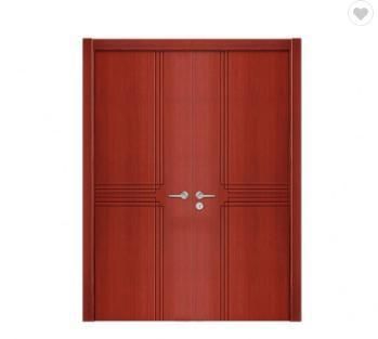 Wooden Modern Solid Bedroom Camphor Laminated Wood Kitchen Doors