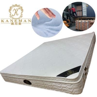 Extra Firm Spring Mattress Manufacturer Supply Memory Foam Mattress Hotel Mattress