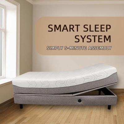 Electric Adjustable Bed Mechanism for Sale