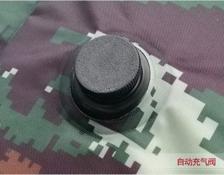 Waterproof Air Mattress Inflatable Mattress Portable Camping Mat