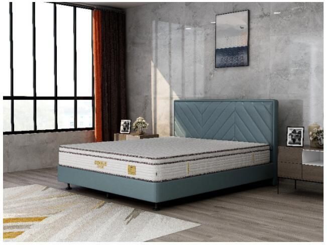 Customized Size Top Quality Wooden Bed