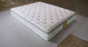 CFR1633 Fire Retardant Pocket Spring Hotel Mattress (FL-488)