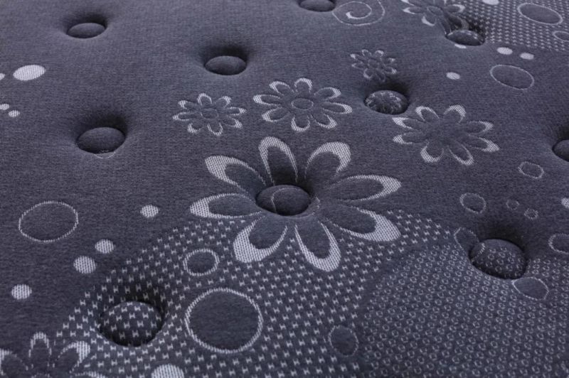 Reasonable Price King Size Comfortable Hotel Bed Pocket Spring Mattress