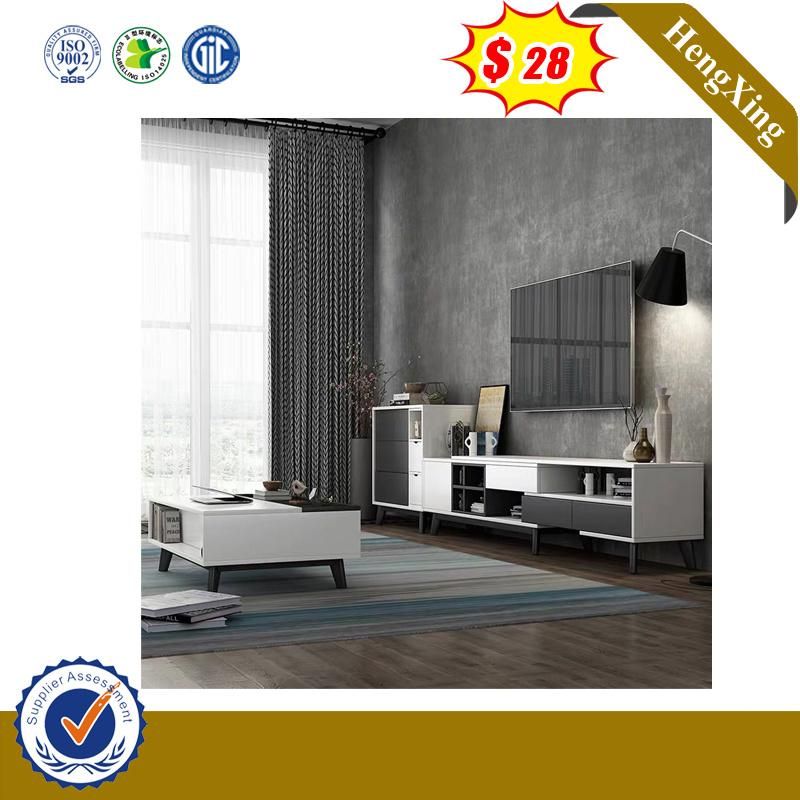 White Designs Wooden Storage Solid Wood TV Storage (Hx-8nr0971)