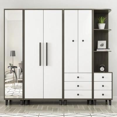 Closet Organizer Wardrobe Cupboards for Bedroom