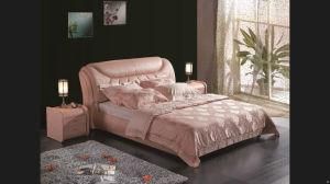 2013 Modern Leather Bed 970