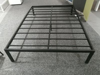 Metal Bed Frame with Legs Queen/Full/King Size