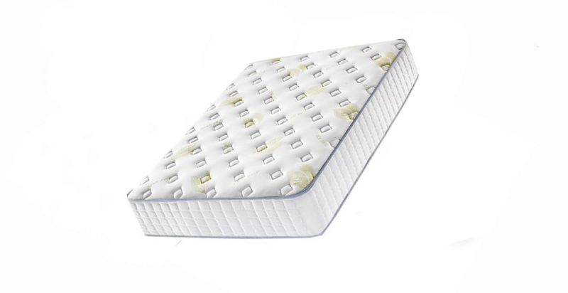 Mattress Top Memory Foam Pocket Spring Bed Mattress