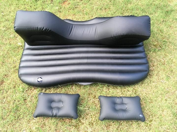 CL2A-EB03 Comlom Camping Inflatable Air Mattress Car Airbed