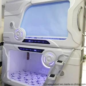 Airport Hotel Sleeping Box/Sleep Pod/Capsule Bed Sleeping Cabine for Tiny House
