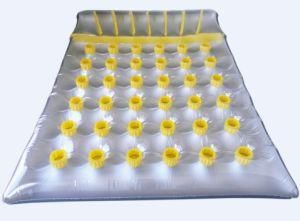 PVC Inflatable Double Size Mattress 01