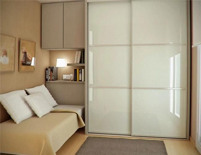 Luxury Plastic Connectors for Melamine Finish Wardrobes