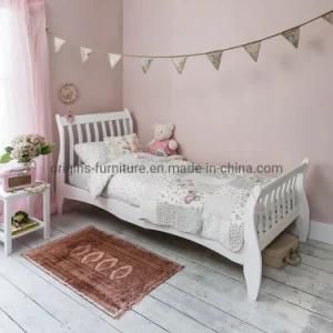 Kids Wooden Single Bed