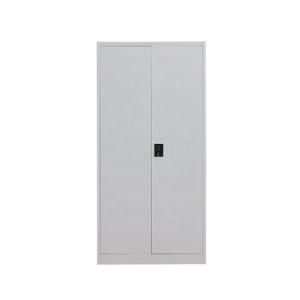 Mingxiu 2 Door Furniture Metal Wardrobe Steel Cupboard for Clothes