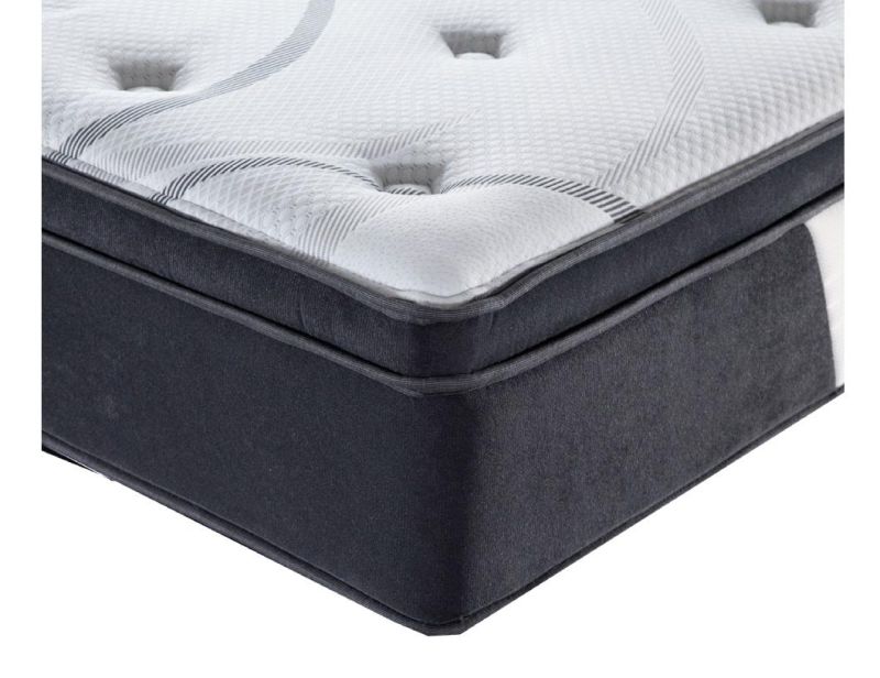 Memory Foam Mattress with Pocket Spring