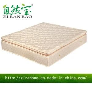 Soft Fire Retardant Memory Foam Hotel Mattress