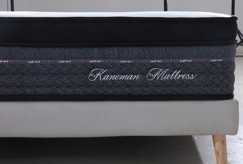 Hot Sale Luxury OEM ODM Vacuum Packed Roll up Queen Size Box Mattress
