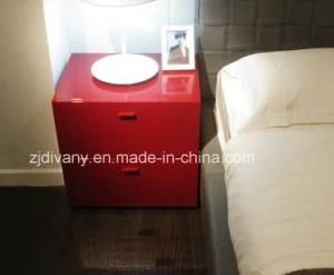 European Modern Solid Wood Bedroom Furniture (SM-B25)