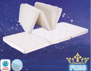 Soft Feeling Full and Twin Size Fold Foam Mattress