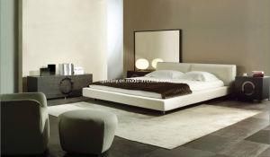 Modern Italian Style Bed Set Bedroom Furniture